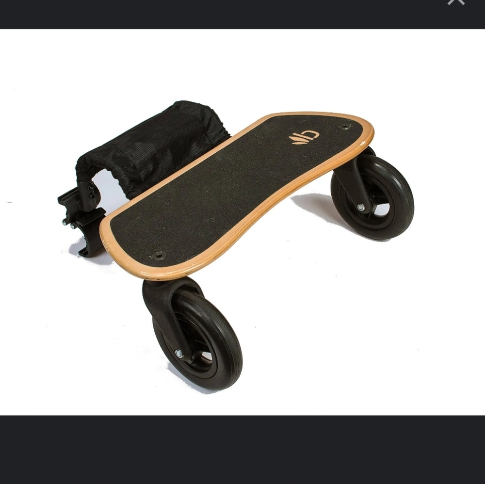 Bumbleride Indie Twin Mini BoardNEW IN BOX